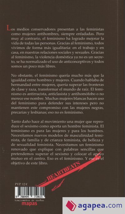 EL FEMINISMO ES PARA TODO EL MUNDO