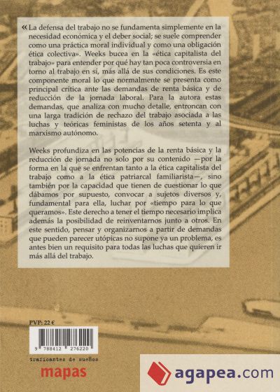 EL PROBLEMA DEL TRABAJO