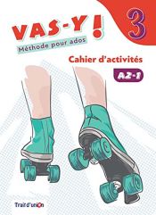 Portada de VAS-Y 3ºESO CAHIER 22