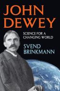 Portada de John Dewey: Science for a Changing World