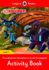 TRANSFORMERS: DECEPTICONS IN THE...ACTIVITY (LB)