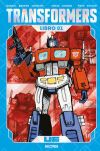 TRANSFORMERS. LIBRO 01