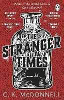 Portada de The Stranger Times