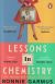 Portada de LESSONS IN CHEMISTRY, de Bonnie Garmus