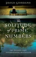 Portada de SOLITUDE PRIME NUMBERS