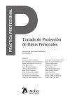 TRATADO DE PROTECCION DE DATOS PERSONALES