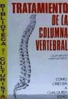 TRATAMIENTO DE LA COLUMNA VERTEBRAL