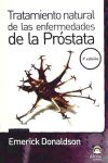 TRATAMIENTO NATURAL DE LAS ENFERMEDADES DE LA PRÓSTATA