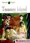 TREASURE ISLAND + CD