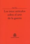 TRECE ARTICULOS SOBRE EL ARTE DE LA GUERRA