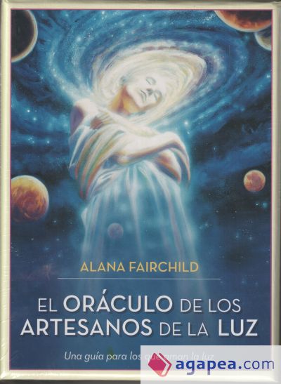 ORACULO DE LOS ARTESANOS DE LA LUZ