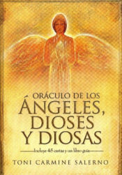 Portada de ORACULO ANGELES DIOSES AS