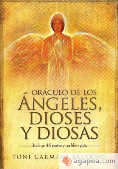 ORACULO ANGELES DIOSES AS