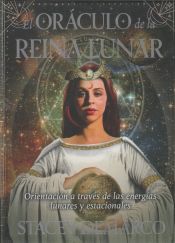 Portada de ORACULO DE LA REINA LUNAR