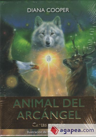 ORACULO DEL ARCANGEL ANIM