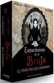 Portada de ORACULO DEL SAMHAIN