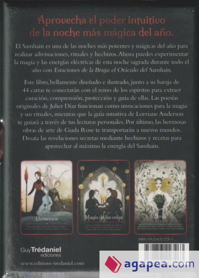 ORACULO DEL SAMHAIN