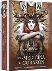 Portada de ORACULO MEDICINA CORAZON