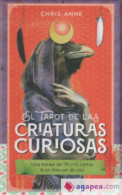 TAROT DE CRIATURAS CURIOS