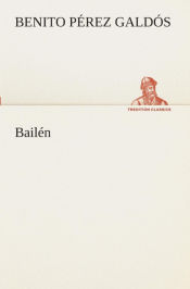 Portada de Bailén