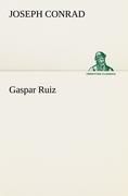 Portada de Gaspar Ruiz