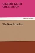 Portada de The New Jerusalem