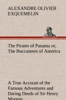 Portada de The Pirates of Panama