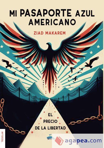 Mi pasaporte azul americano Mi pasaporte azul americano