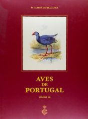 Portada de AVES DE PORTUGAL