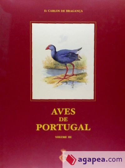 AVES DE PORTUGAL