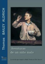 Portada de AVENTURAS DE UN NIÑO MALO (Ebook)