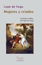 Portada de MUJERES Y CRIADOS (Ebook)