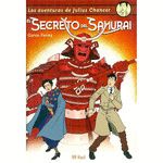 Portada de EL SECRETO DEL SAMURAI