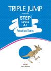 TRIPLE JUMP PRACTICE TESTS A1 S'S BOOK WITH DIGIBOOK APP