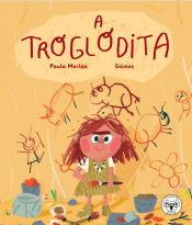 Portada de A TROGLODITA