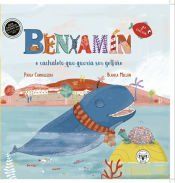 Portada de BENJAMIN