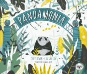 Portada de PANDAMONIA