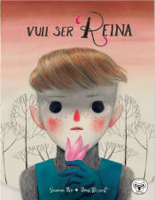 Portada de VULL SER REINA