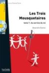 TROIS MOUSQUE 1+CD LFFA2