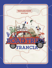 Portada de Road Trips Francia