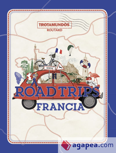 Road Trips Francia