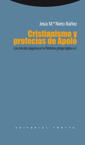 Portada de Cristitanismo y profecías de Apolo