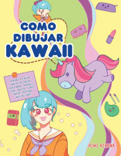 Portada de Como dibujar Kawaii