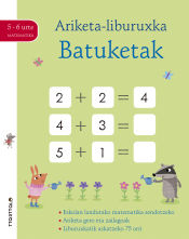 Portada de BATUKETAK