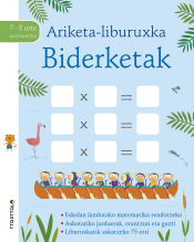 Portada de BIDERKETAK