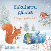 Portada de ESKULARRU GALDUA