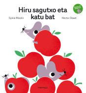 Portada de HIRU SAGUTXO ETA KATU BAT