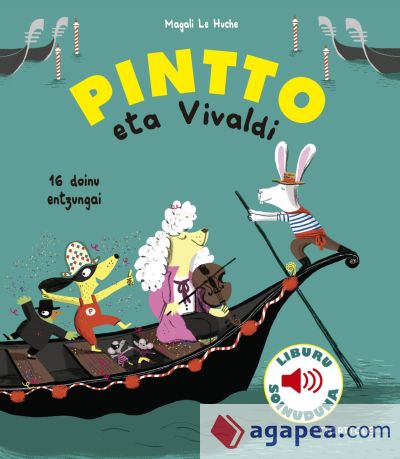 PINTTO ETA VIVALDI