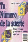 TU NUMERO DE LA SUERTE