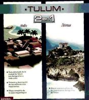 Portada de TULUM 2EN1